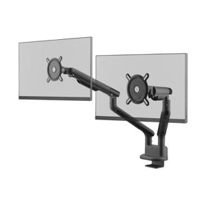 OneForAll DM 7210 Universele dubbele monitorarm Monitorarm Zwart