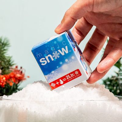 Magic Snow nepsneeuw - 1 Liter