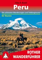 Wandelgids Peru | Rother Bergverlag Wandelgids Peru | Rother Bergverlag