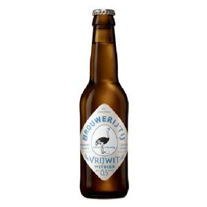 't Ij Vrijwit witbier 0.5% 33cl