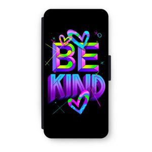 Be Kind: iPhone 7 Flip Hoesje