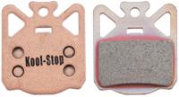 KOOL-STOP Disc br.pad kool st. d-190 s metal sintered