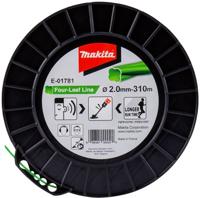 Makita Accessoires maaidraad 2x310mtr grn - e-01781 - e-01781