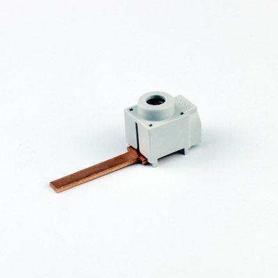 SEP Klem 1x25mm2 27mm pin grijs