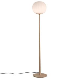 Luceplan Lita Vloerlamp - 28 cm - Essenhout