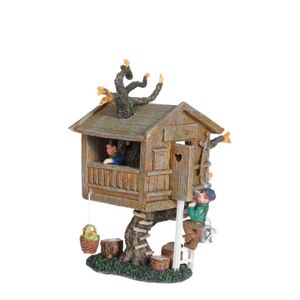 Treehouse - l9xb8xh12cm - Luville