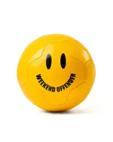 Weekend Offender - Acid Ultra Voetbal - Geel (maatje 5)