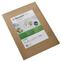 GBC Document Lamineerhoezen A2 2x125 micron Glanzend (100)