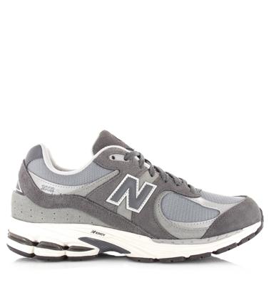 New Balance - 2002R castle rock slate Suede Unisex