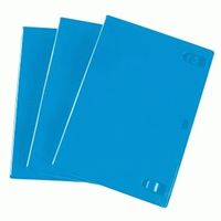 Hama Blu-ray Disc Double Jewel Case, 3 pcs./pack, blue 2 schijven Blauw - thumbnail