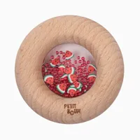 Petit Boum Sensorische Donut - Watermeloen Petit Boum Sensorische Donut - Watermeloen