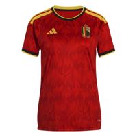 adidas België Thuisshirt 2026-2028 Dames