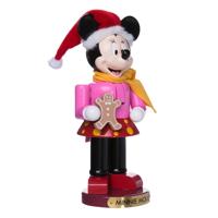 Minnie With Gingerbread Doll Nutcracker 10 Inch - Kurt s adler
