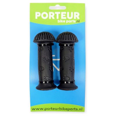 Porteur Handvatten kinder zwart