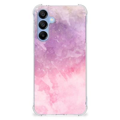 Back Cover Samsung Galaxy A16 Pink Purple Paint Back Cover Samsung Galaxy A16 Pink Purple Paint