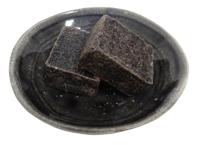 Aroma Vera Amberblok zwarte amber 1 Stuks