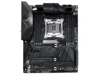 ASUS ROG Strix X299-E Gaming II Intel® X299 LGA 2066 (Socket R4) ATX - thumbnail