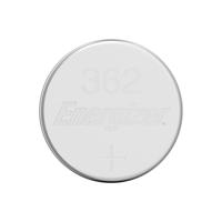 Energizer Knoopcel 362 1.55 V 1 stuk(s) 27 mAh Zilveroxide SR58