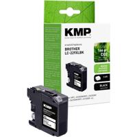 KMP Inktcartridge vervangt Brother LC-229XLBK Compatibel Zwart B56 1532,4001