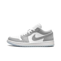 Air Jordan 1 Low Wolf Grey (W)