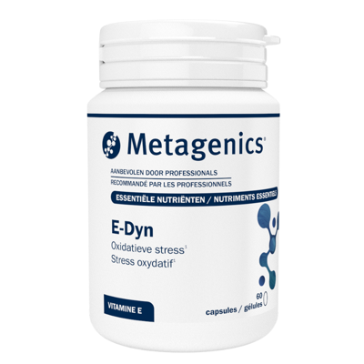 Metagenics E-Dyn Oxidatieve Stress 60Capsules