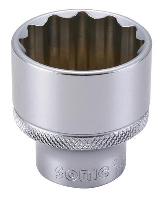 Dop 1/2", 12-kant 1.1/4" (SAE) 23932