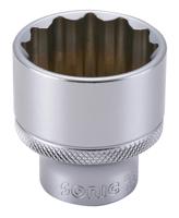 Dop 1/2", 12-kant 1.1/4" (SAE) 23932