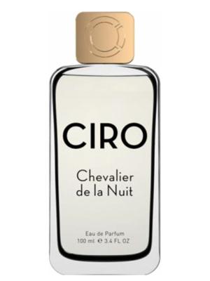 Ciro Chevalier de la Nuit Eau de Parfum 100ml | Unisex Parfum