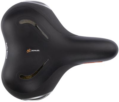 Selle Royal Zelle royal zadel "lookin" saddle sr lookin relaxed black