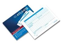 Atlanta By Jalema bonboekjes genummerd 1-50, 50 bl