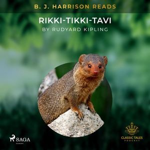 B.J. Harrison Reads Rikki-Tikki-Tavi