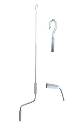 Slinger Punthaak 180cm