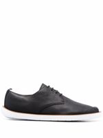 Camper chaussures Wagon en cuir - Noir