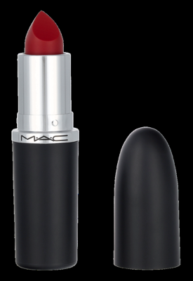 MAC Macximal Sleek Satin Lipstick 3.50 g Brave Red Lippenstift 3.5 g