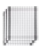 De Witte Lietaer De Witte Lietaer Mixte Theedoek 68x68 white-black 5598