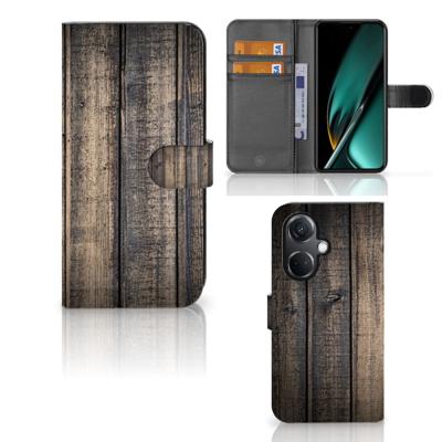 OnePlus Nord CE 3 | Book Style Case | Steigerhout