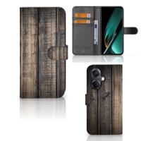 OnePlus Nord CE 3 | Book Style Case | Steigerhout OnePlus Nord CE 3 | Book Style Case | Steigerhout