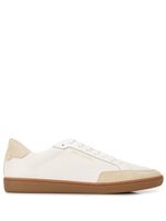 Saint Laurent baskets Venice - Blanc