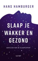 Slaap je wakker en gezond - Hans Hamburger - ebook - thumbnail