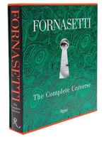 Fornasetti livre "The Complete Universe" - Vert