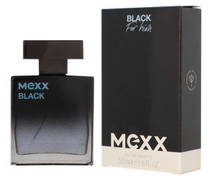 Mexx Black Man 50 ml Eau de toilette Heren