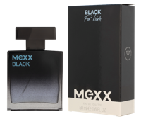 Mexx Black Man 50 ml Eau de toilette Heren