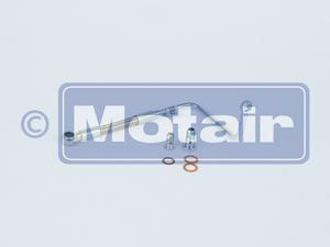 Motair Turbolader Turbolader olieleiding 550340