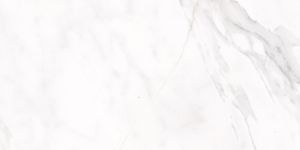 Tegelsample: Jabo Velvet White vloertegel 30x60cm gerectificeerd