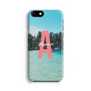 Pacific Dream: iPhone 8 Volledig Geprint Hoesje