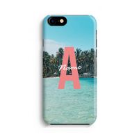 Pacific Dream: iPhone 8 Volledig Geprint Hoesje