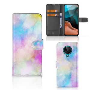 Hoesje Xiaomi Poco F2 Pro Watercolor Light