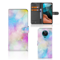 Hoesje Xiaomi Poco F2 Pro Watercolor Light