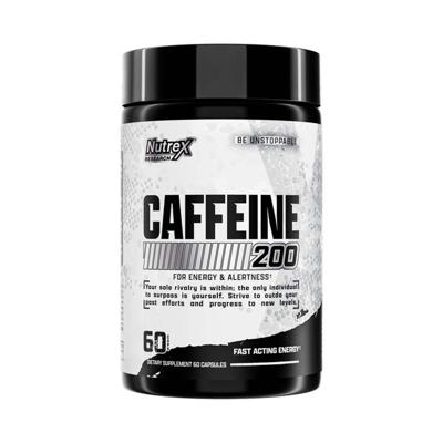 Caffeine 200 60caps