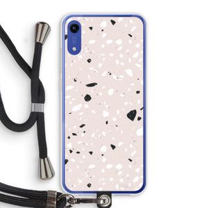 Terrazzo N°20: Honor Play 8A Transparant Hoesje met koord